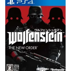 Bethesda Wolfenstein: The New Order Outlet