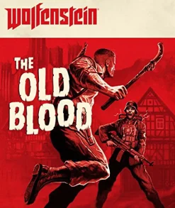 Clearance Bethesda Wolfenstein: The Old Blood