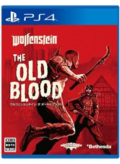Discount Bethesda Wolfenstein: The Old Blood