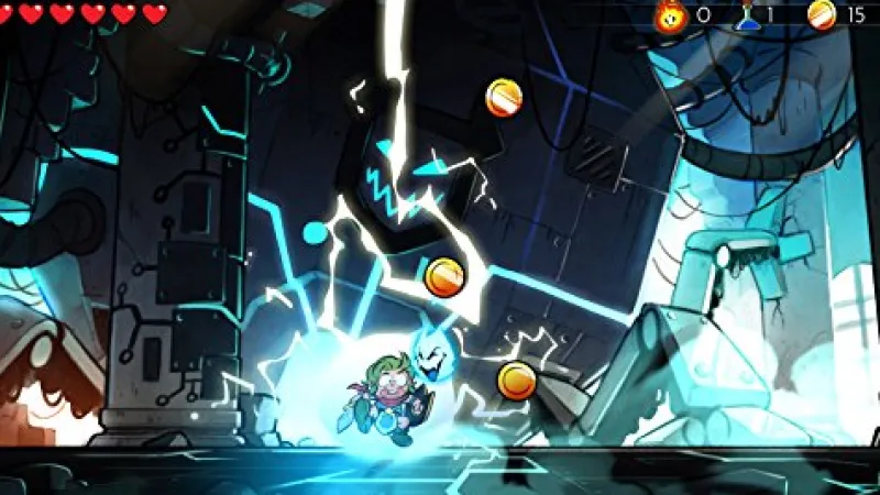 Discount Pikii Wonder Boy: The Dragon's Trap