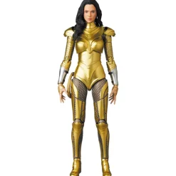 Medicom Toy Wonder Woman 1984 - Wonder Woman - Mafex (No.148) - Golden Armor Ver.