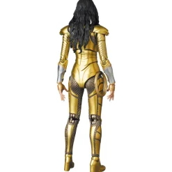Medicom Toy Wonder Woman 1984 - Wonder Woman - Mafex (No.148) - Golden Armor Ver.