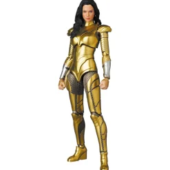 Medicom Toy Wonder Woman 1984 - Wonder Woman - Mafex (No.148) - Golden Armor Ver.