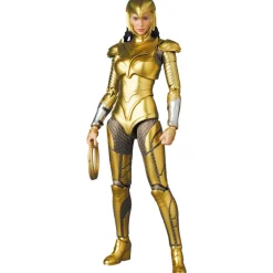 Medicom Toy Wonder Woman 1984 - Wonder Woman - Mafex (No.148) - Golden Armor Ver.