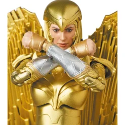Medicom Toy Wonder Woman 1984 - Wonder Woman - Mafex (No.148) - Golden Armor Ver.