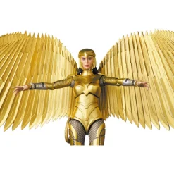 Medicom Toy Wonder Woman 1984 - Wonder Woman - Mafex (No.148) - Golden Armor Ver.