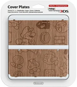 Sale Nintendo Wooden Mario Cover Plate No. 024