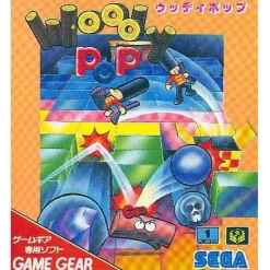 Sega Woody Pop New