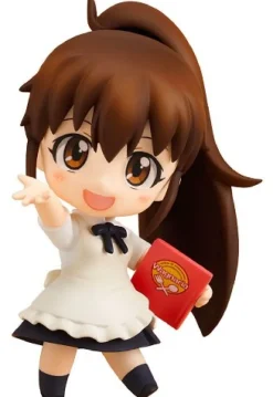 Hot Max Factory Working!! - Taneshima Popura - Nendoroid - 219