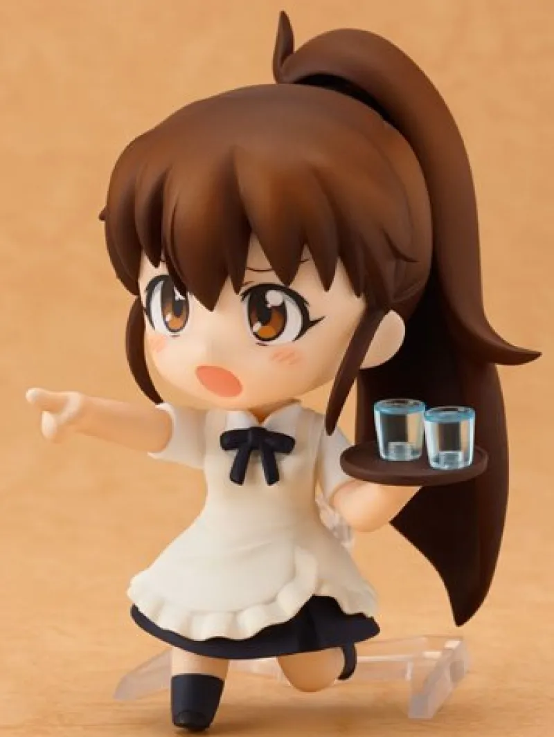 Hot Max Factory Working!! - Taneshima Popura - Nendoroid - 219