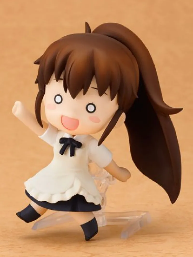 Hot Max Factory Working!! - Taneshima Popura - Nendoroid - 219