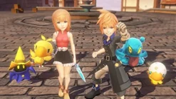 Square Enix World of Final Fantasy Online
