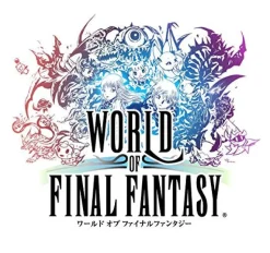 Square Enix World of Final Fantasy Outlet