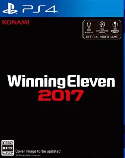 Konami World Soccer Winning Eleven 2017 New