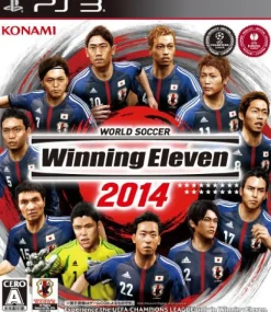 Konami World Soccer Winning Eleven 2014 Hot