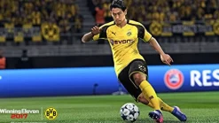 Konami World Soccer Winning Eleven 2017 ( the Best) Best