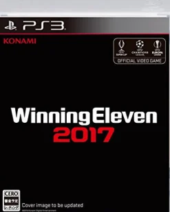 Konami World Soccer Winning Eleven 2017