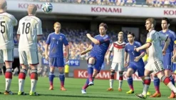 Konami World Soccer Winning Eleven 2014: Aoki Samurai no Chousen New