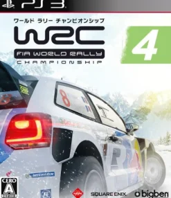 Cyber Front WRC 4 FIA World Rally Championship New