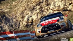 Cyber Front WRC 4 FIA World Rally Championship New