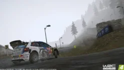 Cyber Front WRC 4 FIA World Rally Championship New