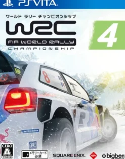 Cyber Front WRC 4 FIA World Rally Championship Sale