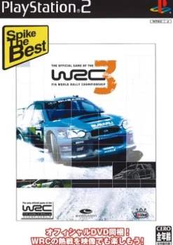 Hot Spike WRC3 ( the Best)