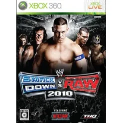 THQ WWE Smackdown vs Raw 2010 Sale