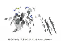 Plum X-4+ - PDF-802 - Armored infantry - 1/48 Online