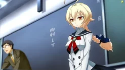 Outlet Arc System Works XBlaze Code: Embryo