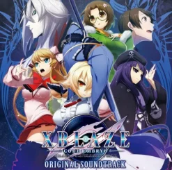Outlet Arc System Works XBlaze Code: Embryo