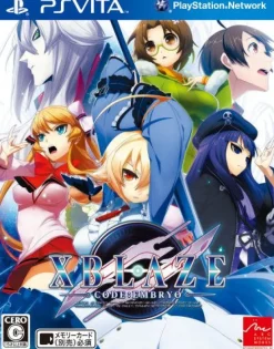 Online Arc System Works XBlaze Code: Embryo