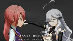 Arc System Works Xblaze Lost: Memories New