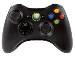 Discount MicrosoftRated By Our Customers Xbox 360 Wireless Controller (Liquid Black)