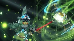 Nintendo Xenoblade 2 Hot