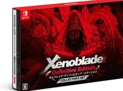Monolith Soft Xenoblade - Nintendo Switch Game - Definitive Edition, Collector's Set (, Nintendo) Sale