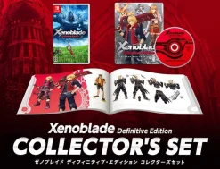 Monolith Soft Xenoblade - Nintendo Switch Game - Definitive Edition, Collector's Set (, Nintendo) Sale