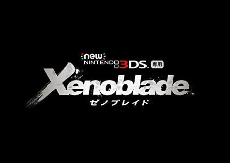 Clearance NintendoRated By Our Customers Xenoblade (Only works for the New Nintendo 3DS)