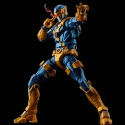 New Sentinel X-Men - Cyclops - Fighting Armor
