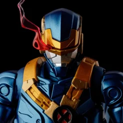 New Sentinel X-Men - Cyclops - Fighting Armor