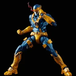 New Sentinel X-Men - Cyclops - Fighting Armor