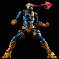 New Sentinel X-Men - Cyclops - Fighting Armor