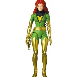 Medicom Toy X-Men - Phoenix - Mafex No.218 - Comic Ver. New