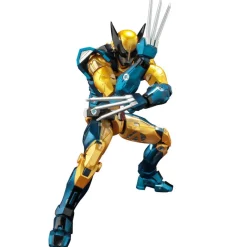 New Sentinel X-Men - Wolverine - Fighting Armor - 1/12 - 2024 Re-release