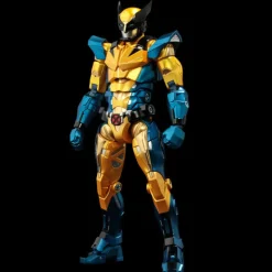 New Sentinel X-Men - Wolverine - Fighting Armor - 1/12 - 2024 Re-release