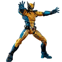 Sentinel X-Men - Wolverine - Fighting Armor - 1/12 - 2023 Re-release New