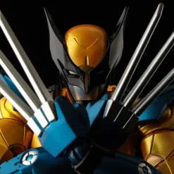 Sentinel X-Men - Wolverine - Fighting Armor - 1/12 - 2023 Re-release New