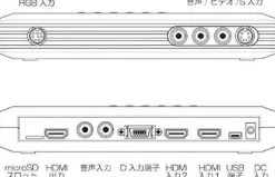 Discount Micomsoft XRGB-mini Framemeister Compact Up Scaler Unit (JP21 Scart Adapter)