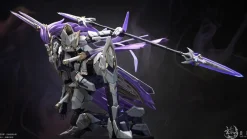 XUANHUA STUDIO ×AETHER STUDIO - Code-z-07 - Jingi/Enkaede