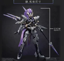 XUANHUA STUDIO ×AETHER STUDIO - Code-z-07 - Jingi/Enkaede